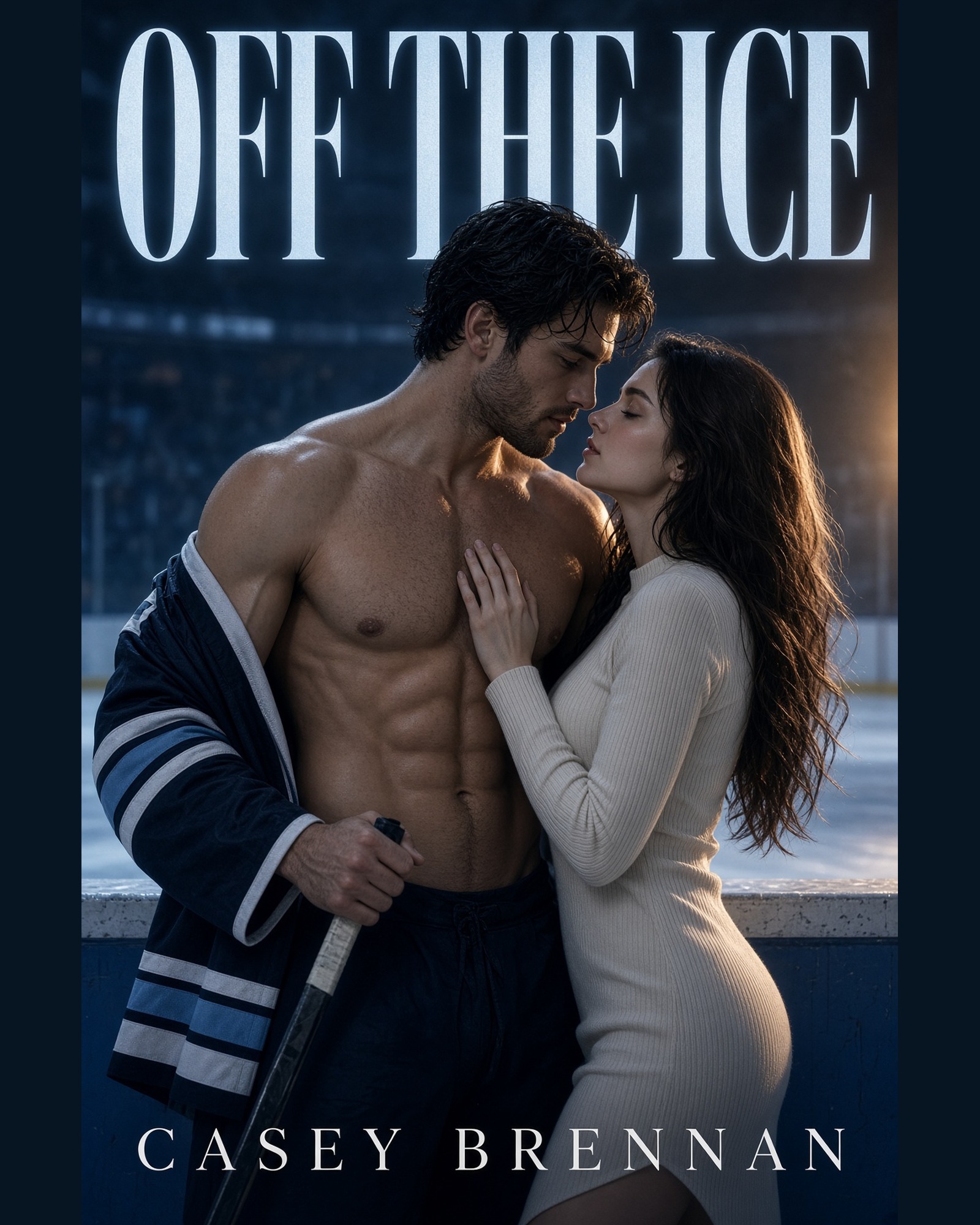 Off the Ice by Casey Brennan