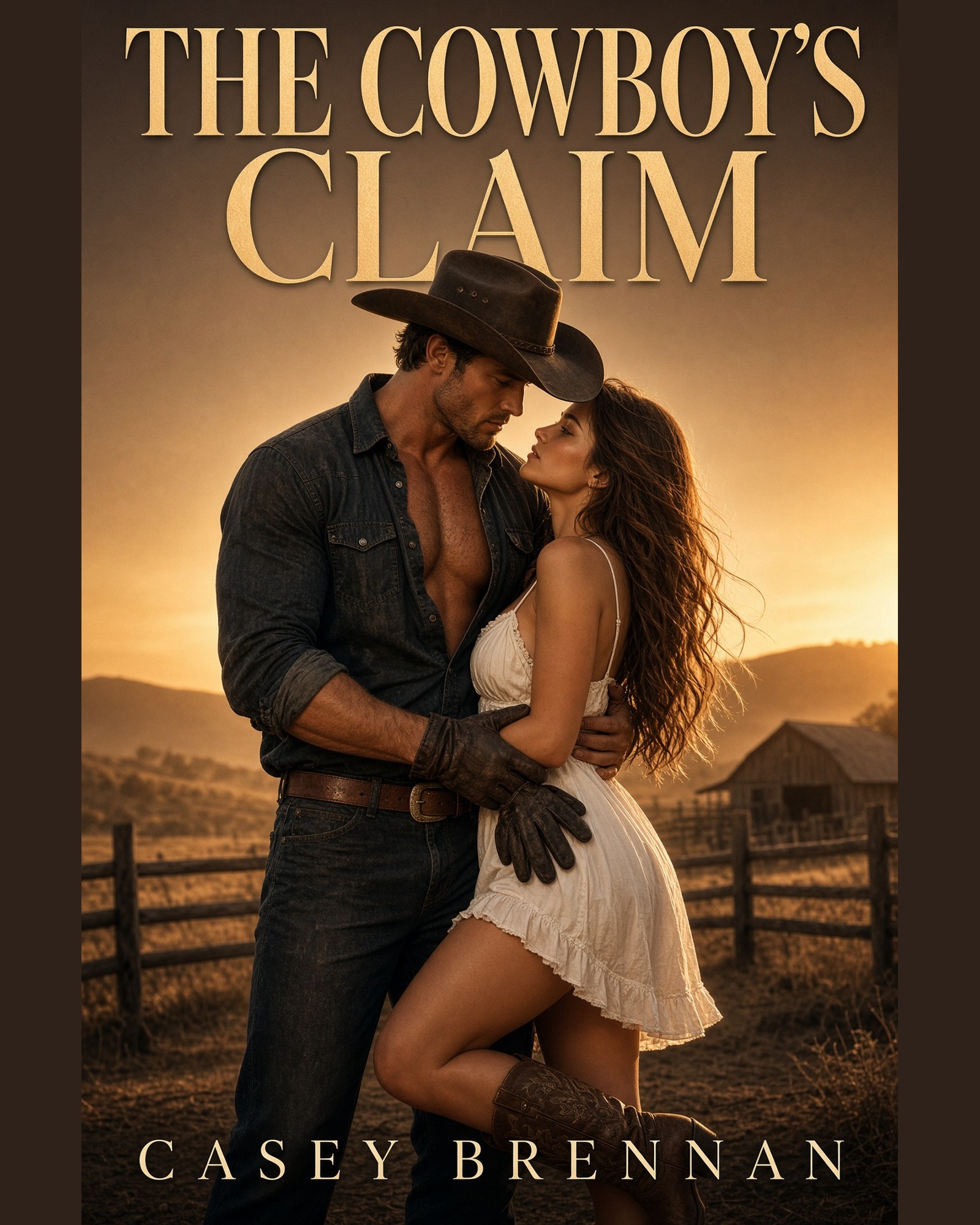 The Cowboy's Claim